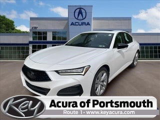 2023 Acura TLX Technology Package