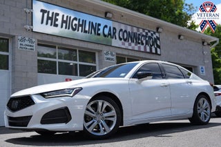 2023 Acura TLX Technology Package