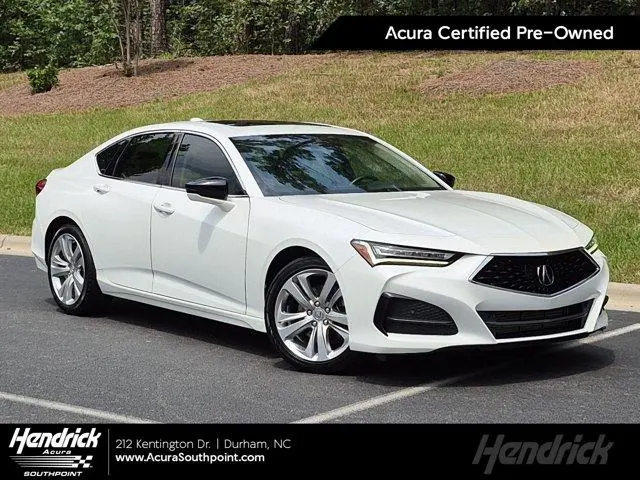 2023 Acura TLX Technology Package