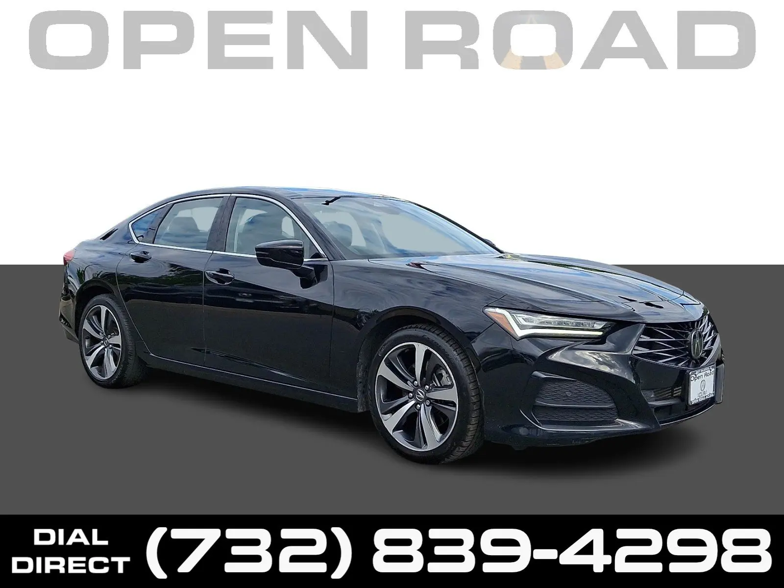 2024 Acura TLX Technology Package