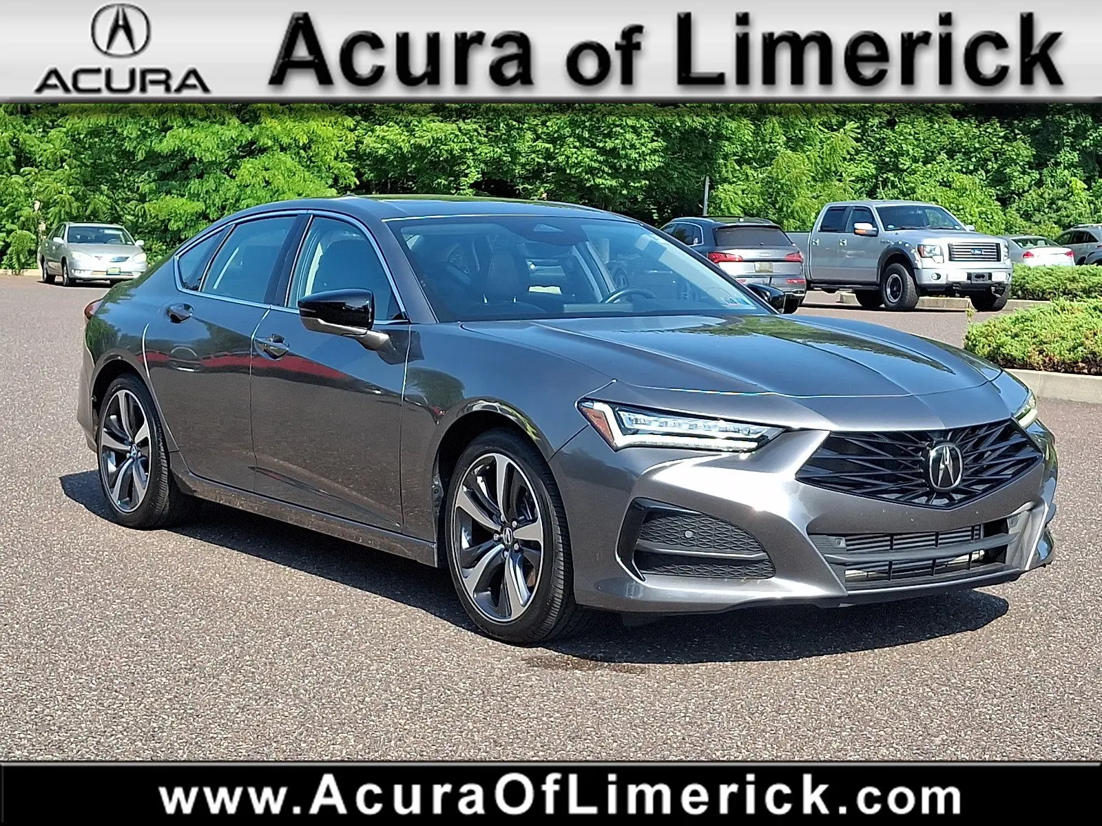 2025 Acura TLX Technology Package