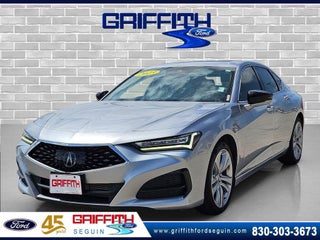 2023 Acura TLX Technology Package