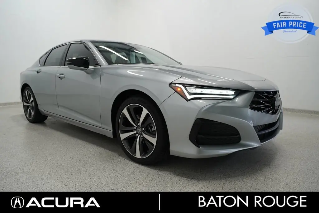 2024 Acura TLX Technology Package