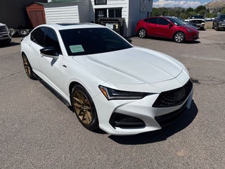 2021 Acura TLX A-Spec