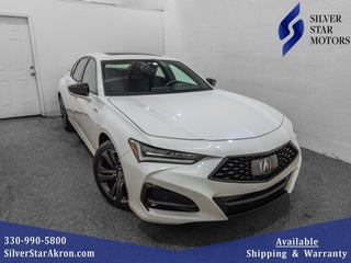 2023 Acura TLX A-Spec