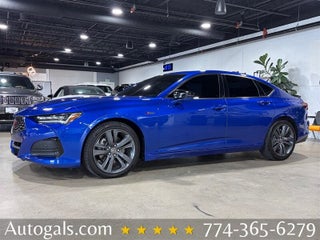 2023 Acura TLX A-Spec