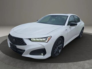 2023 Acura TLX A-Spec