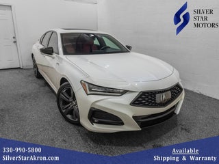 2023 Acura TLX A-Spec
