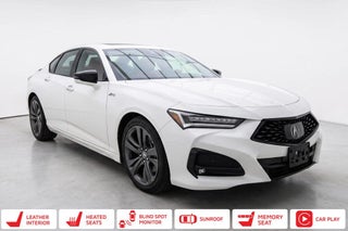 2023 Acura TLX A-Spec