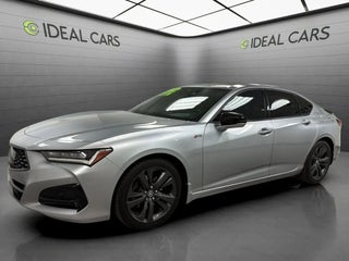 2021 Acura TLX A-Spec