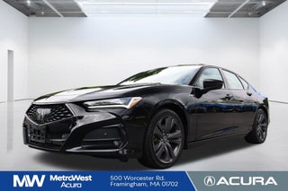 2023 Acura TLX A-Spec