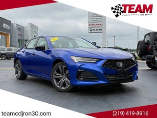 2023 Acura TLX A-Spec