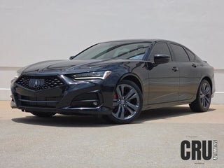 2022 Acura TLX A-Spec