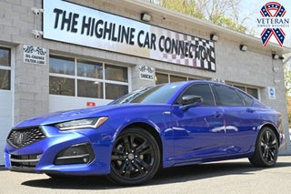 2023 Acura TLX A-Spec