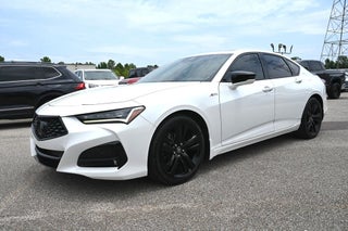 2022 Acura TLX A-Spec