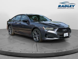 2022 Acura TLX A-Spec