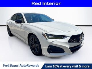 2022 Acura TLX A-Spec