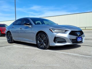 2021 Acura TLX Advance
