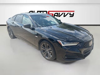 2023 Acura TLX A-Spec
