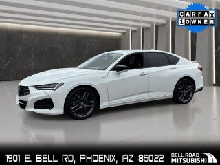 2024 Acura TLX A-Spec