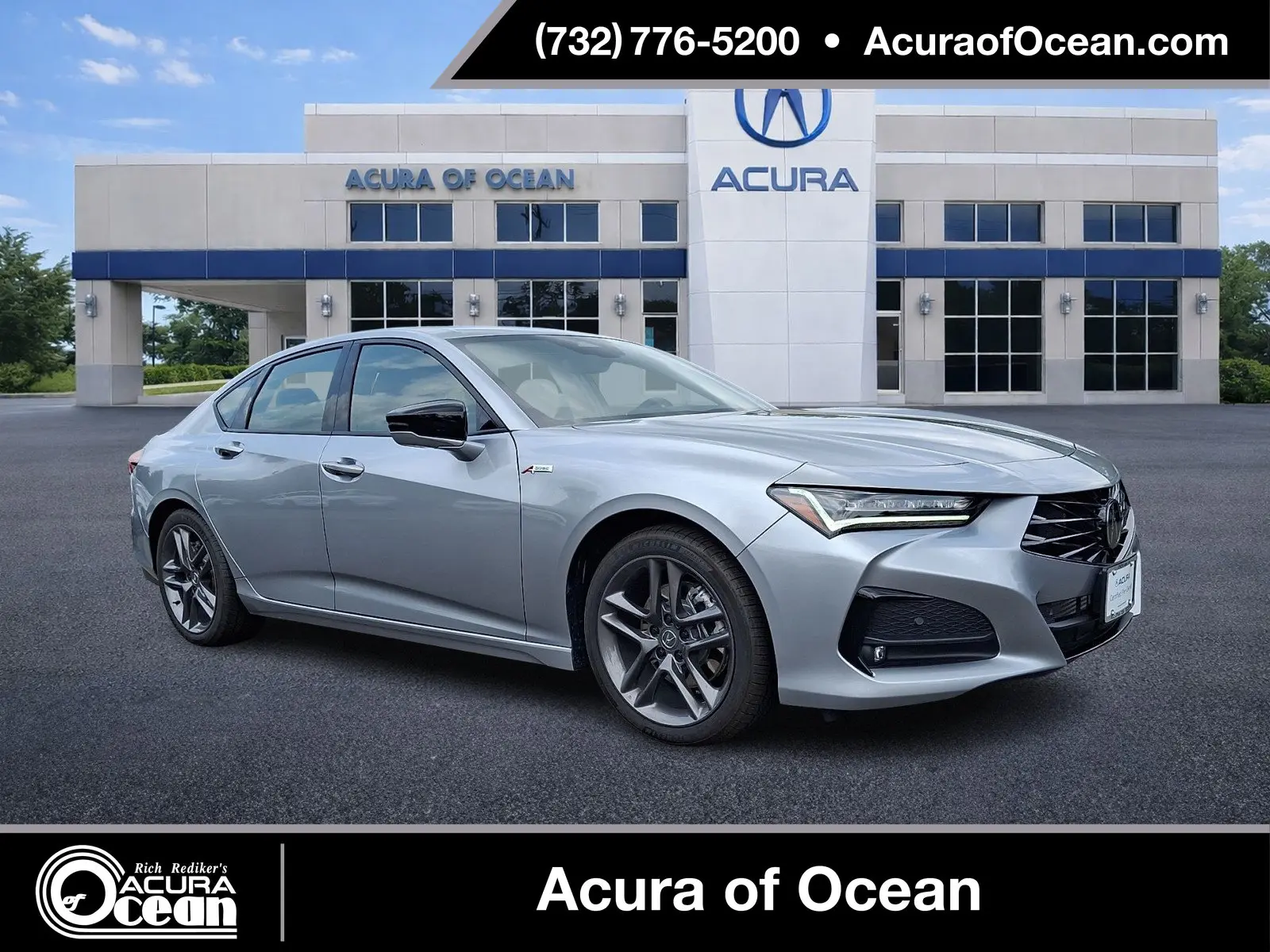 2025 Acura TLX A-Spec