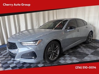2025 Acura TLX A-Spec