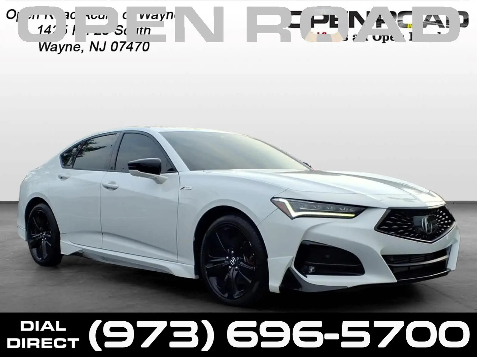 2022 Acura TLX A-Spec