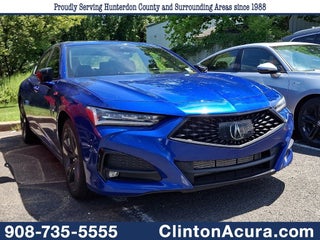 2023 Acura TLX A-Spec