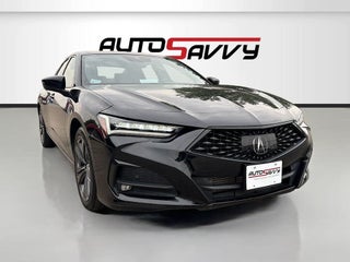 2023 Acura TLX A-Spec
