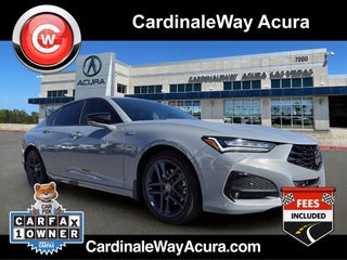 2024 Acura TLX A-Spec