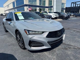 2025 Acura TLX A-Spec