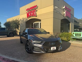 2023 Acura TLX A-Spec