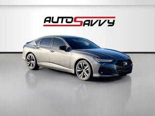 2023 Acura TLX A-Spec