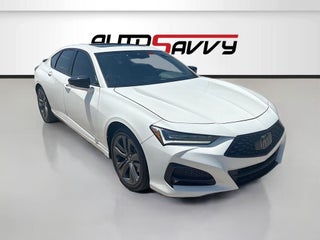 2023 Acura TLX A-Spec