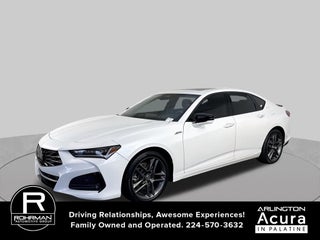 2025 Acura TLX A-Spec