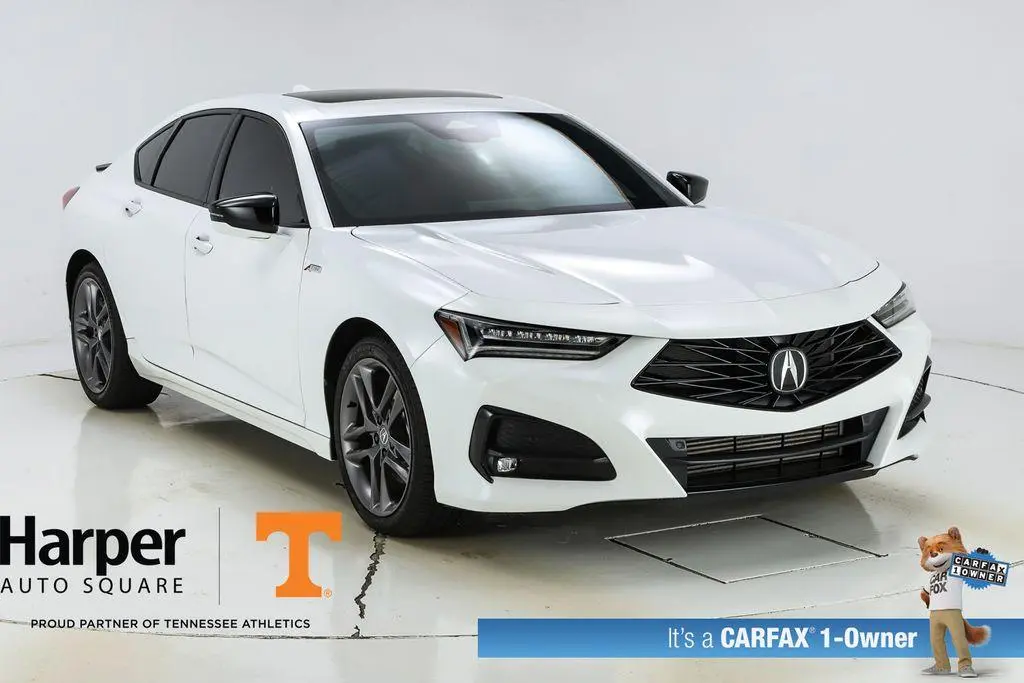 2025 Acura TLX A-Spec