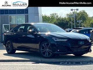 2023 Acura TLX A-Spec
