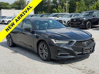 2023 Acura TLX A-Spec