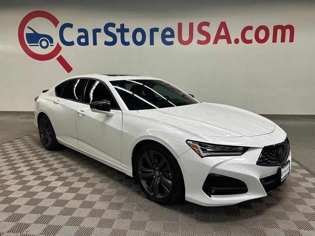 2023 Acura TLX A-Spec