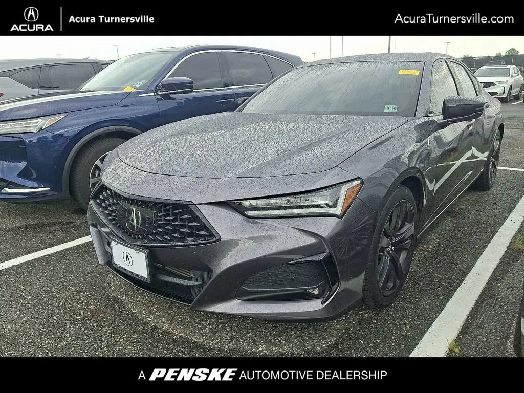 2023 Acura TLX A-Spec