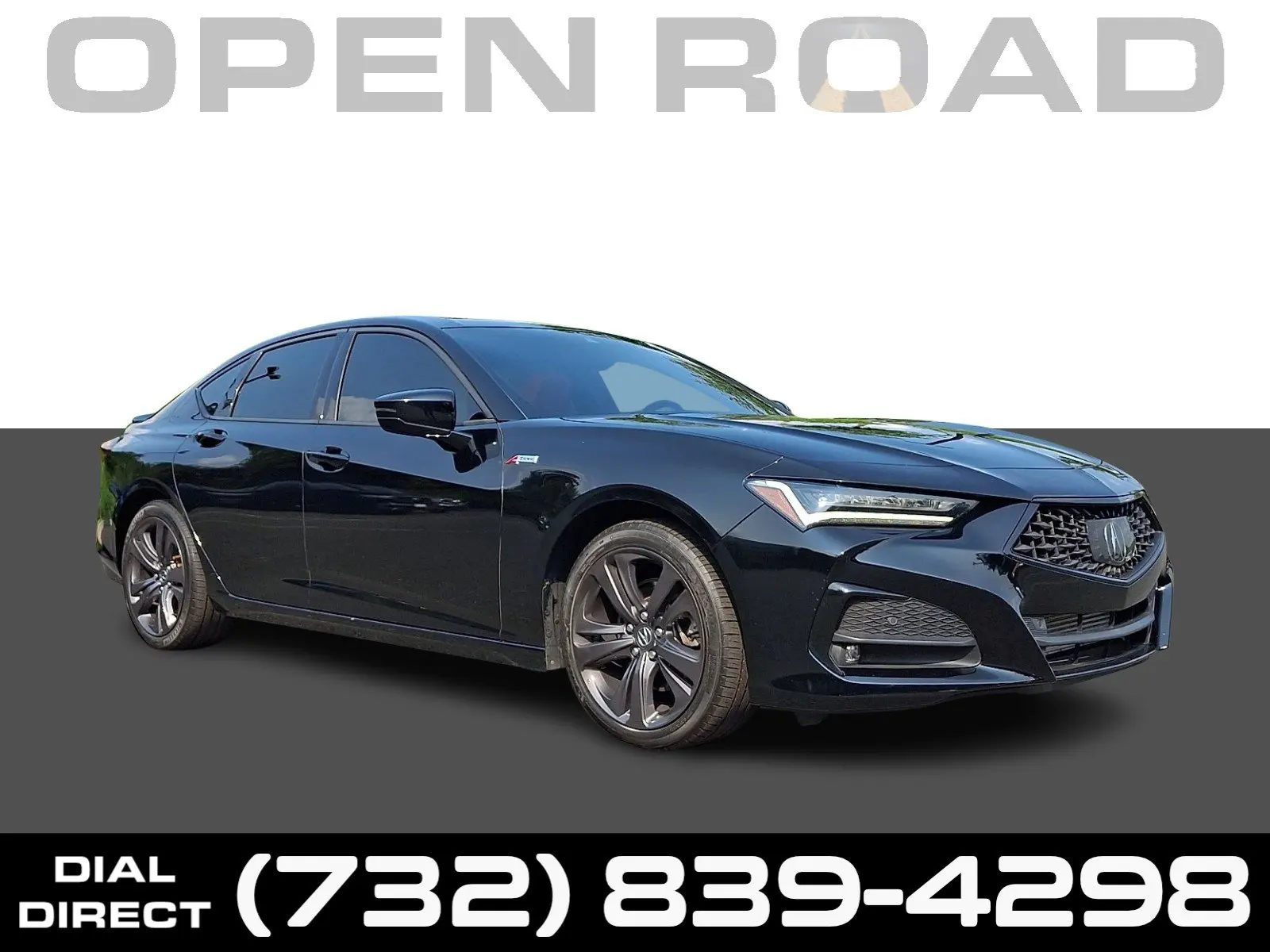 2023 Acura TLX A-Spec