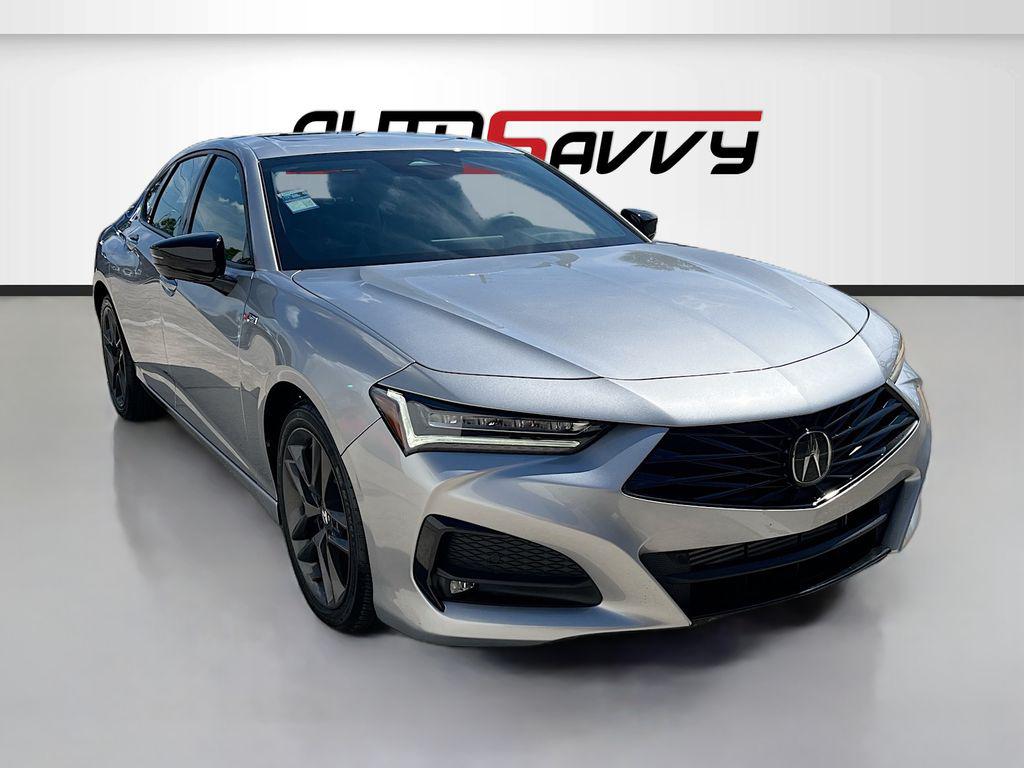 2025 Acura TLX A-Spec