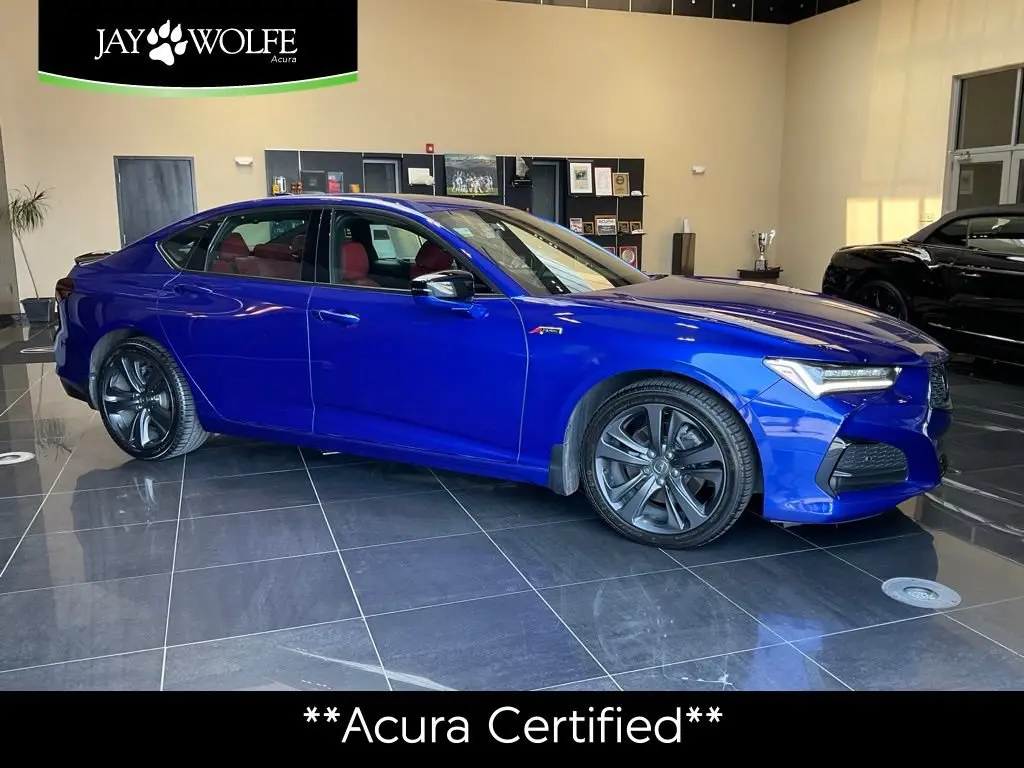 2023 Acura TLX A-Spec