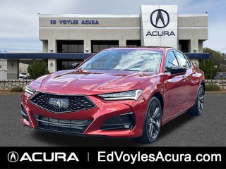2023 Acura TLX A-Spec