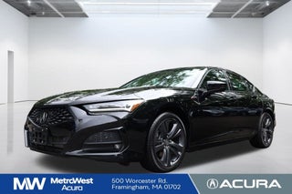 2023 Acura TLX A-Spec
