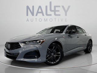 2024 Acura TLX A-Spec
