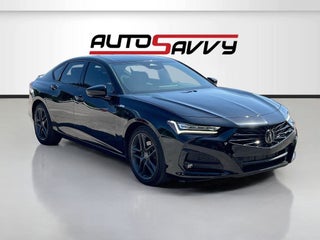 2025 Acura TLX A-Spec