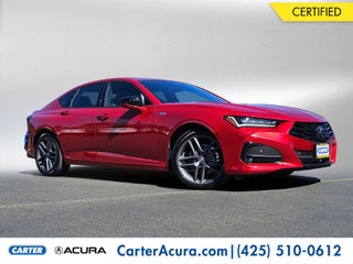 2025 Acura TLX A-Spec
