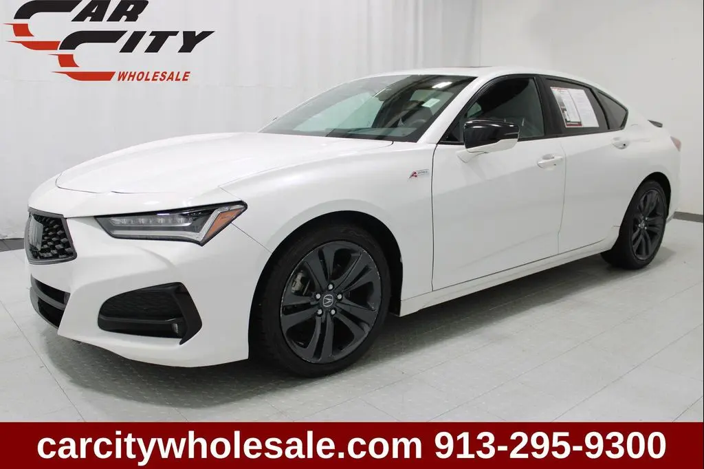 2023 Acura TLX A-Spec