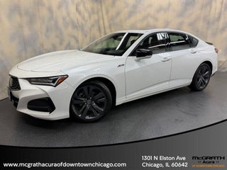 2023 Acura TLX A-Spec